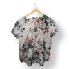 1000046973 (1) Blusa Floral Van Heusen – Talla M