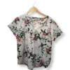1000046974 Blusa Floral Van Heusen – Talla M