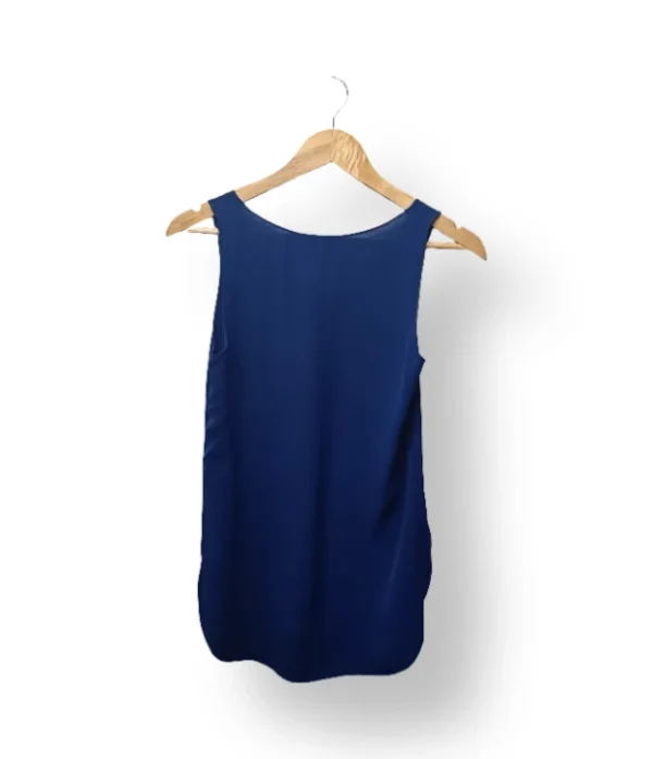 Blusa Azul Profundo Vera & Lucy – Talla S