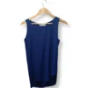 Blusa Azul Profundo Vera & Lucy – Talla S