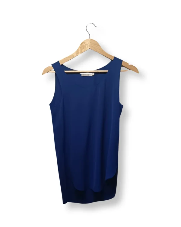 Blusa Azul Profundo Vera & Lucy – Talla S