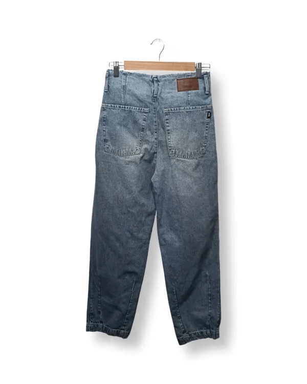 Jeans Slouchy Denim Jazmín Chebar – Talla 36