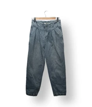 1000046988 Jeans Slouchy Denim Jazmín Chebar – Talla 36