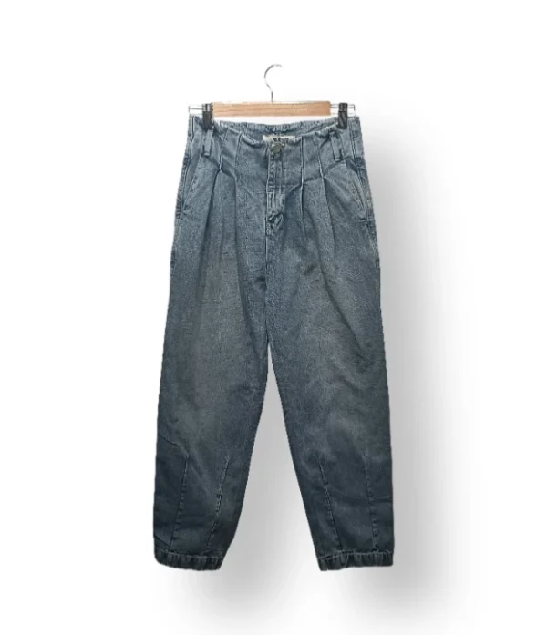 Jeans Slouchy Denim Jazmín Chebar – Talla 36