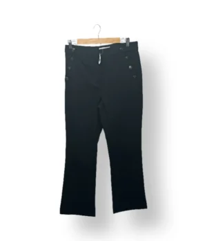 Pantalón Negro Sastrero LOFT – Talla 38/40 (Nuevo con Etiqueta)