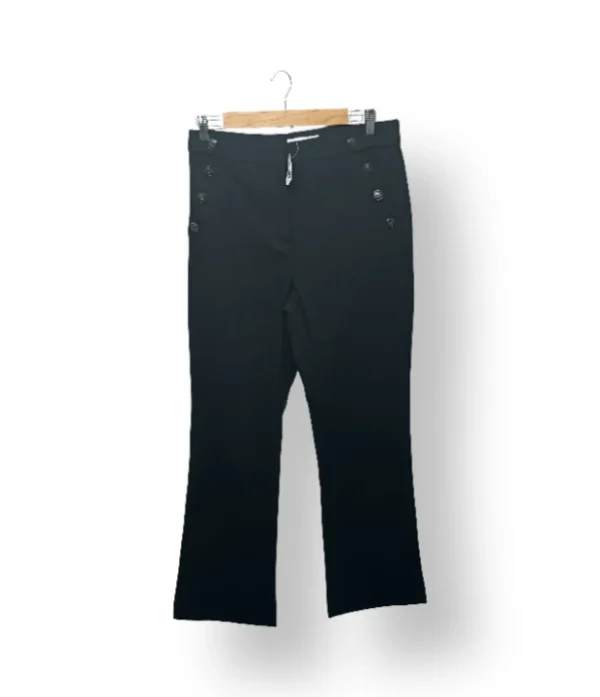 Pantalón Negro Sastrero LOFT – Talla 38/40 (Nuevo con Etiqueta)