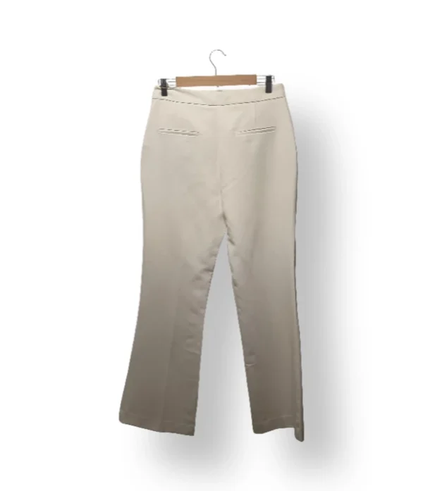 1000046993 (1) Pantalón Sastrero Beige Zara – Talla M