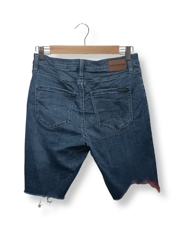 Short Denim Calvin Klein Original – Talla 38