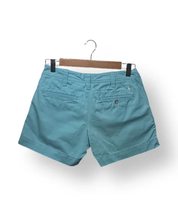 Short POLO RALPH LAUREN color celeste estilo chino