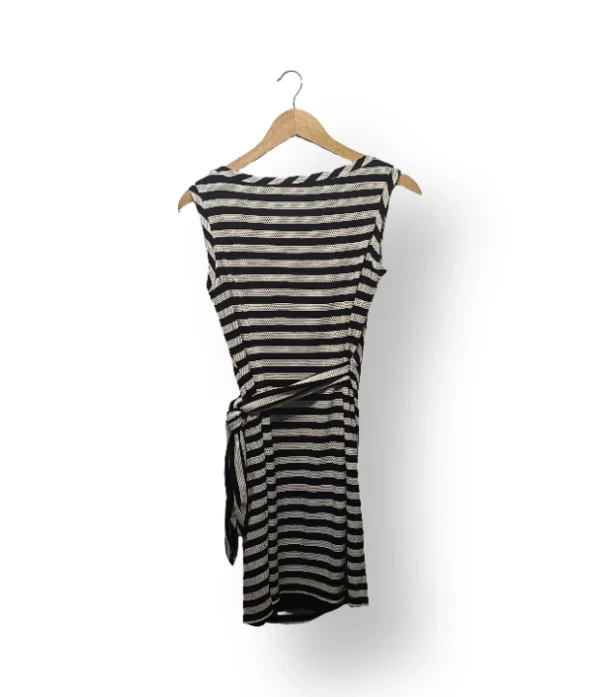 1000047041 Vestido rayado cruzado Guess Los Ángeles talla S