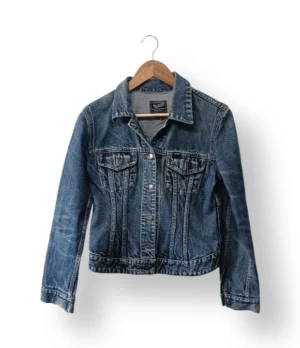 Chaqueta denim italiana GAS – Talla S