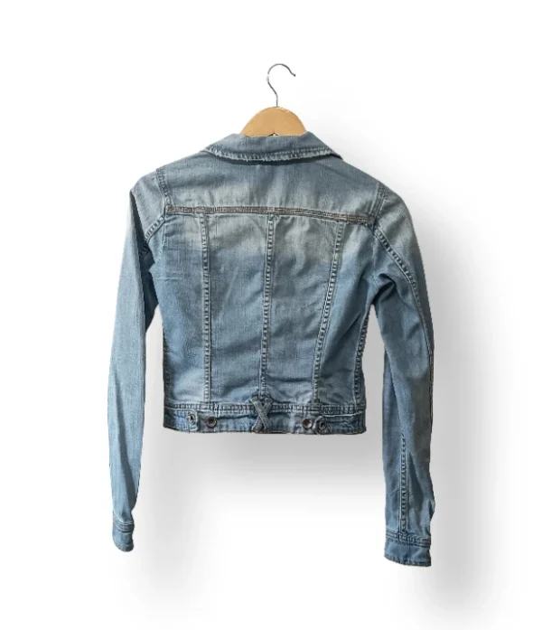 Chaqueta denim Stradivarius – Talla S