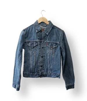 Chaqueta denim Levi’s clásica – Talla M