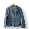 Chaqueta denim estilo blazer – Talla 42/44
