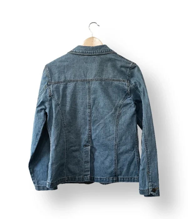 Chaqueta denim estilo blazer – Talla 42/44