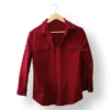 Sobrecamisa roja – Talla S