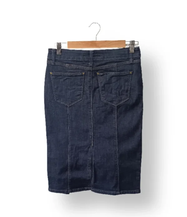 Falda lápiz denim ZARA – Talla 38/40