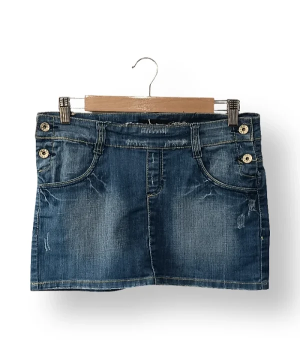 IMG_20251201_131306 Falda Monca’s Jeans denim azul – Talla S