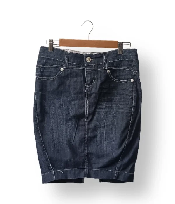 Falda denim Zeta Moda – Talla M