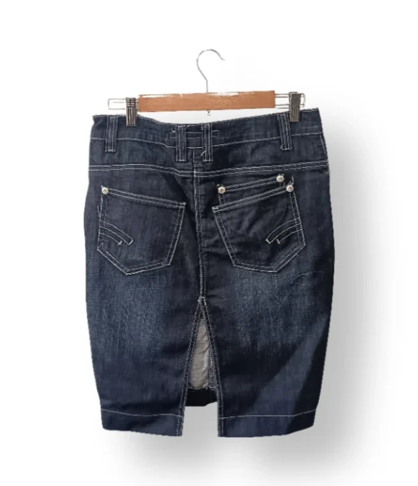 Falda denim Zeta Moda – Talla M