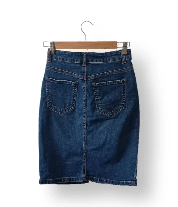 IMG_20251201_131442 Falda denim lápiz DeFacto – Talla XS