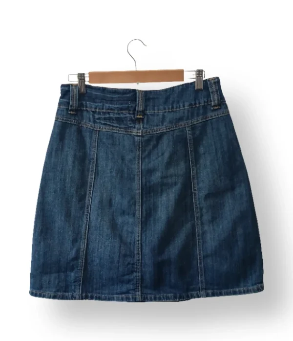 Falda denim Casual Woman Tex – Talla M/L