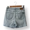 Shorts denim light Calvin Klein Jeans – Talla 36