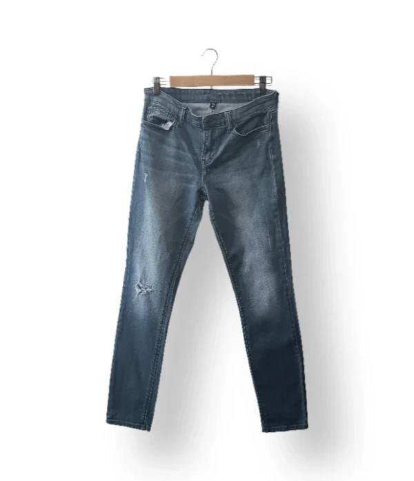 Jeans GAP azul desgastado – Talla 36/38