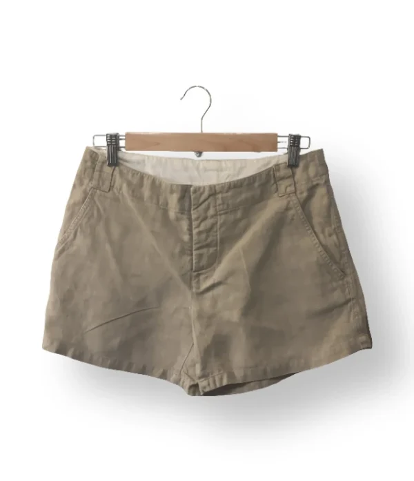 IMG_20251201_134107 Short ASPESI 100% lino beige – Talla 40