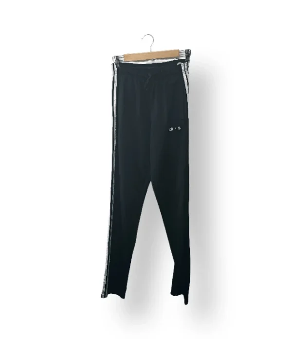 IMG_20251201_134751 Pantalón deportivo negro con franjas – Talla S