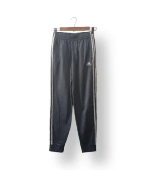 Pantalón deportivo Adidas gris claro – Talla L