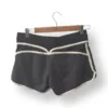 Short deportivo Reece Australia gris oscuro – Talla XS
