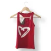 IMG_20251201_140517 Tank Top Zumba “Party Hearty / Go Red” – Talla XS/S (Nueva con etiqueta)