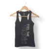 Tank Top deportivo Zumba “Feel the Music” – Talla S