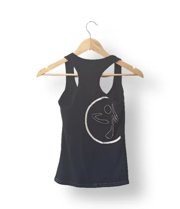 Tank Top deportivo Zumba “Feel the Music” – Talla S
