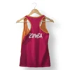 IMG_20251201_141348 Tank Top deportiva Zumba “Rhythm Rocker / World Hunger Stopper”