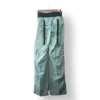 IMG_20251201_141536 Pantalón Zumba cargo verde menta – Talla M (Nuevo con etiqueta)