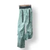 IMG_20251201_141556 Pantalón Zumba cargo verde menta – Talla M (Nuevo con etiqueta)