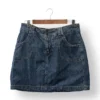 Falda Denim Clásica St. John’s Bay Talla L