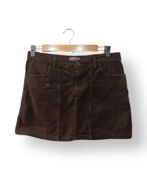 IMG_20251219_145734 Falda Denim Chocolate Etam Talla 42