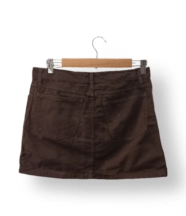 IMG_20251219_145744 Falda Denim Chocolate Etam Talla 42