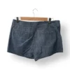 Short Denim Estilo Marinero J.Crew Talla 42