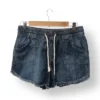 Short Denim Relaxed Maurices Talla 38 (Ajusta hasta 40)