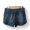 Short Denim Relaxed Maurices Talla 38 (Ajusta hasta 40)