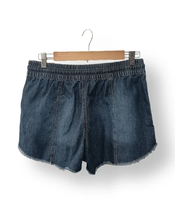Short Denim Relaxed Maurices Talla 38 (Ajusta hasta 40)