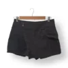 Falda Short Negra No Boundaries