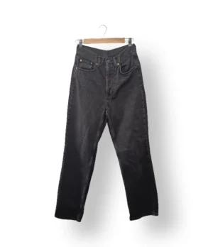 IMG_20251219_150033 Jeans Negro Clásico Topshop Talla 38