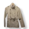IMG_20260401_185542 Trench Beige New York & Company Talla S