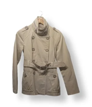 Trench Beige New York & Company Talla S