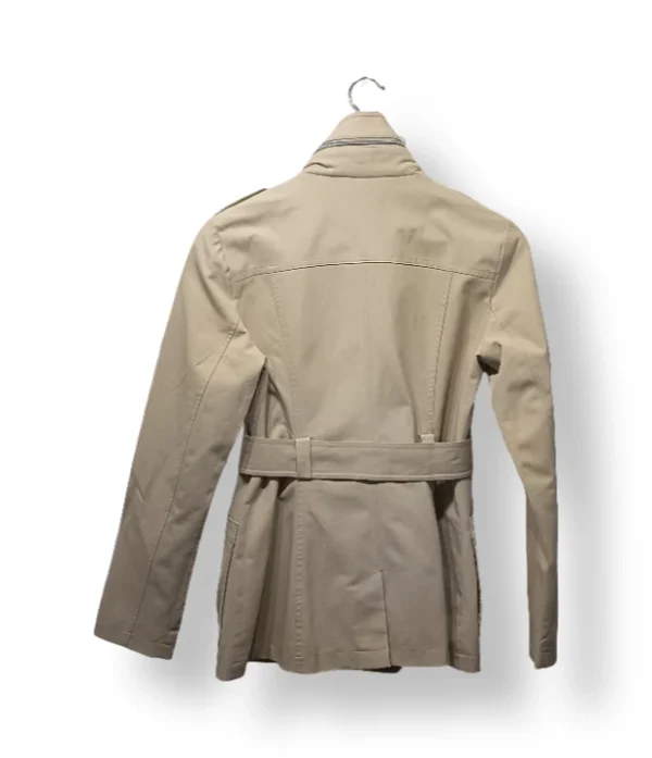 IMG_20260401_185555 Trench Beige New York & Company Talla S